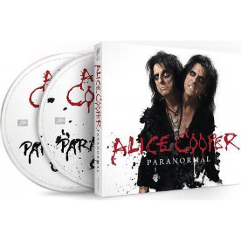 Cooper Alice - Paranormal -Digi- CD