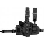 101INC stehenní se zásobníky pravé černé – Zboží Dáma