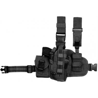 101INC stehenní se zásobníky pravé černé – Zboží Dáma