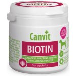 Canvit Biotin Maxi pro psy 76 tbl 230 g – Hledejceny.cz