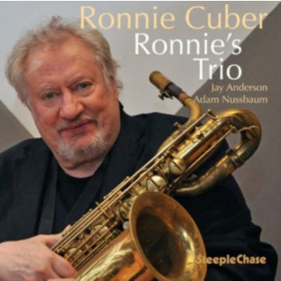 Ronnie's Trio - Ronnie Cuber CD – Zboží Mobilmania