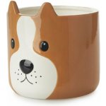 BALVI Obal na květináč Woof 27679 – Hledejceny.cz