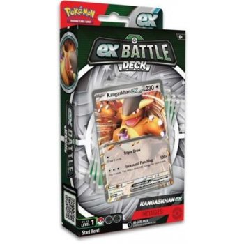 Pokémon TCG ex Battle Deck - Kangaskhan