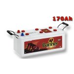 Banner Buffalo Bull SHD 12V 170Ah 1000A SHD670 33 – Sleviste.cz