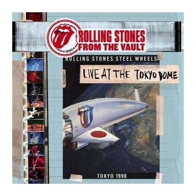 The Rolling Stones - Live At The Tokyo Dome DVD