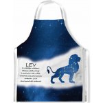 Impar Zástěra Lev 23.7. - 22.8. - modrá – Hledejceny.cz