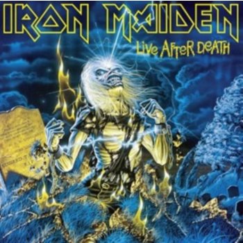 Iron Maiden - Live after death/limited vinyl LP