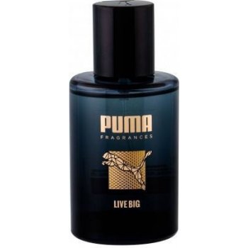 Puma Live Big toaletní voda pánská 50 ml