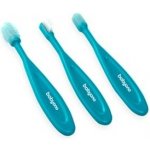 Baby Ono kartáčky na zoubky tmavě růžové – Sleviste.cz