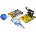 Bakugan startovací sada speciální útok S6 Mantid Titanium Dragonoid Trox – Hledejceny.cz