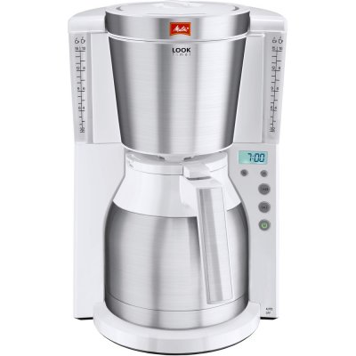 Melitta 1011-15 Look Therm Timer White – Zboží Mobilmania