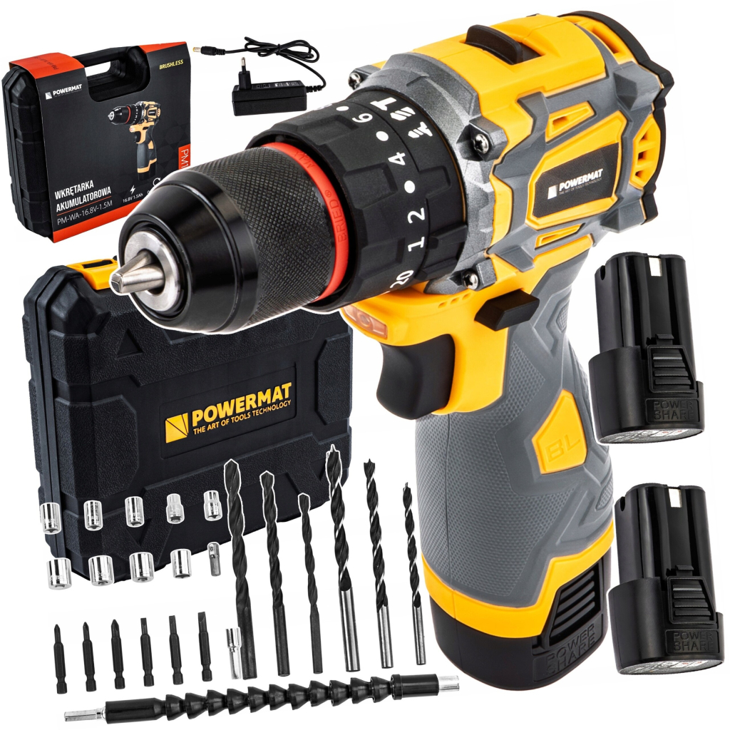 Powermat PM1412