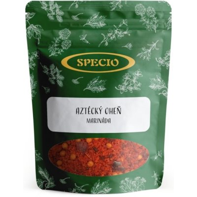 Specio Aztécký oheň marináda 75 g – Zboží Dáma