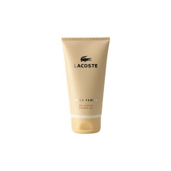 Lacoste pour Femme sprchový gel 150 ml