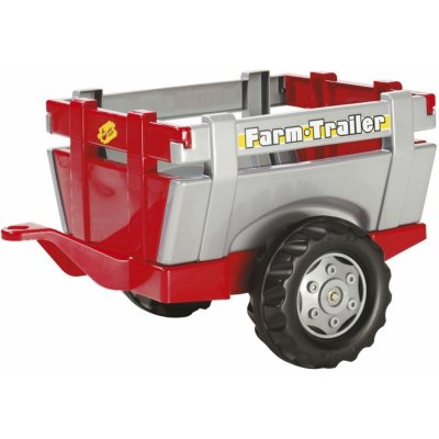 Rolly Toys Přívěs Farm Trailer – Zboží Mobilmania