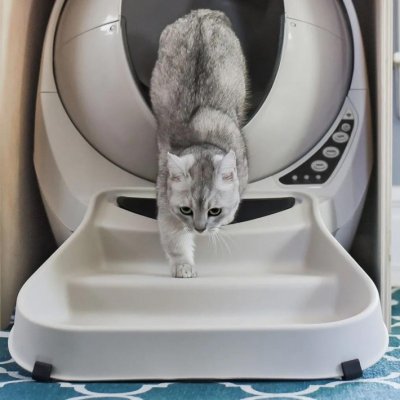 Přístupové schůdky s rampou Litter Robot III – Zbozi.Blesk.cz