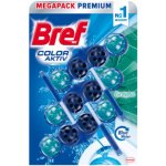 Bref wc závěs blue aktiv 3 x 50 g – Sleviste.cz