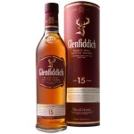 Glenfiddich 15y 40% 0,7 l (holá láhev) – Hledejceny.cz
