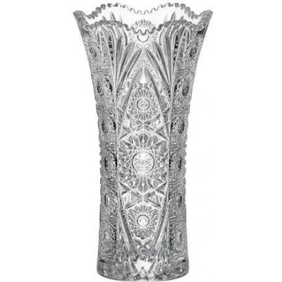 Crystal Bohemia váza Sissi 220 mm – Hledejceny.cz