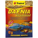 Tropical Daphnia vitaminised 12 g – Hledejceny.cz