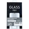 Tvrzené sklo pro mobilní telefony TopGlass Xiaomi 13T Full Cover černé 110485