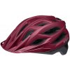Cyklistická helma KED Companion merlot grey matt 2022