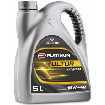 ORLEN OIL PLATINUM ULTOR PROGRESS 10W-40 KP 850KG | Zboží Auto