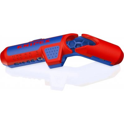 Odizolovací nástroj Knipex 16 95 03 SB ErgoStrip® PV – Zboží Dáma