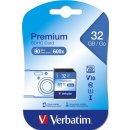 Verbatim SDHC 32 GB UHS-I U1 43963