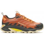 Merrell Moab Speed 2 pohorky Gtx oranžová – Sleviste.cz