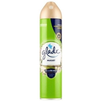 GLADE Osvěžovač vzduchu, konvalinka, 300 ml