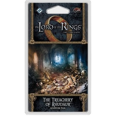 FFG The Lord of the Rings LCG: The Treachery of Rhudaur