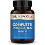 Dr. Mercola Probiotika 100 mld. CFU 30 kapslí – Hledejceny.cz