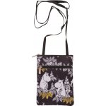 Martinex Moomin Tuhto Maronie Black – Zboží Dáma
