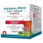 Dr.Weiss HERBALMED HotDrink pro podporu zdraví dýchacích cest 24 ks – Hledejceny.cz