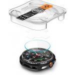 Spigen tR EZ Fit na Samsung Galaxy Watch 8 Classic (46mm) (2 ks) průhledné AGL09877 – Hledejceny.cz