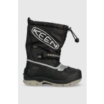 Keen Snow Troll WP Children black silver – Sleviste.cz