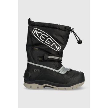 Keen Snow Troll WP Children black silver