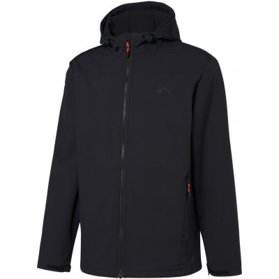 Crivit pánská softshellová termo bunda černá – Hledejceny.cz