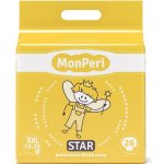 MonPeri STAR XXL 13-25 kg 26 ks – Zboží Dáma