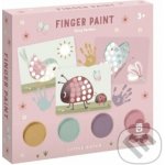 Little Dutch Kreativní sada malování prsty Fairy Garden – Hledejceny.cz