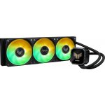 Asus TUF GAMING LC III 360 ARGB LCD 90RC01A1-B0EAY0 – Zboží Živě