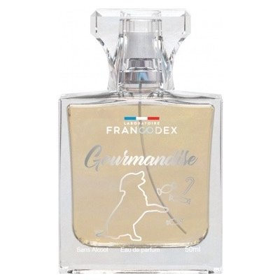 Francodex Parfém Gourmandise pro psy 50 ml – Zboží Mobilmania