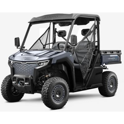 CFMoto Gladiator UTV U6 EV EU5 šedá – Zbozi.Blesk.cz