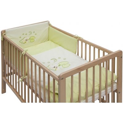 Scarlett 6-dílná sada Měsíček zelená 135 x 100 cm – Zboží Dáma