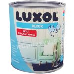 Luxol Dekor 0,75 l skandinávská bílá – Zboží Mobilmania