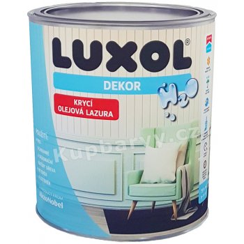 Luxol Dekor 0,75 l pinie