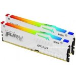 Kingston FURY Beast EXPO DDR5 32GB 6400MHz CL32 (2x16GB) KF564C32BWEAK2-32 – Zboží Živě