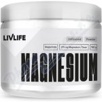 Livlife Magnesium bysglicinate 180 g – Hledejceny.cz