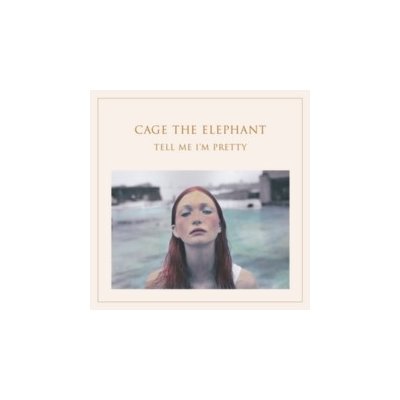 Tell Me I'm Pretty - Cage the Elephant LP